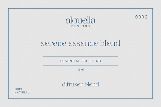 Serene Essence Blend image 1
