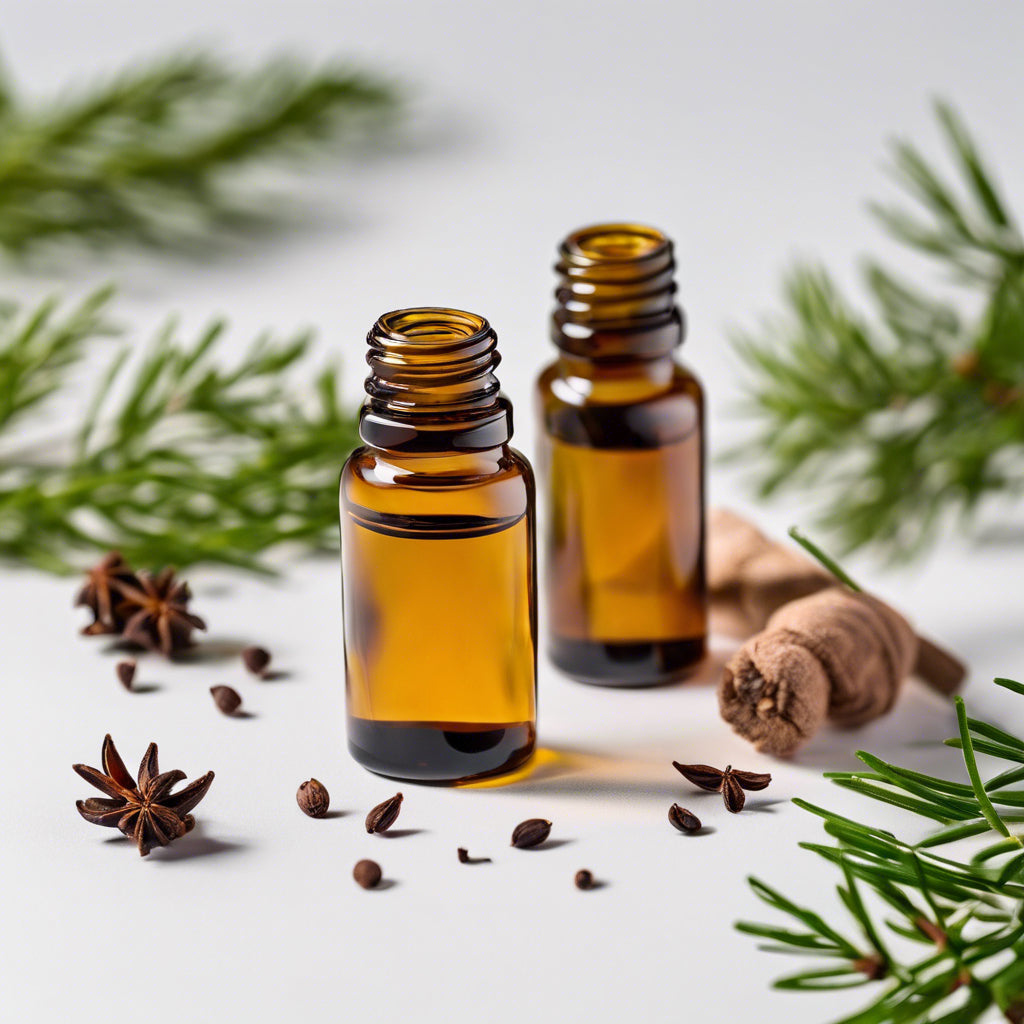 Cypress Spice Harmony image 0