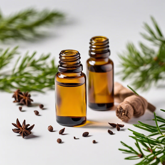 Cypress Spice Harmony image 0