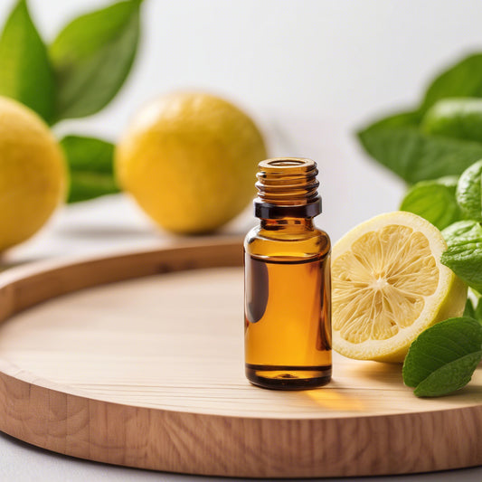 Citrus Serenity Fusion image 0