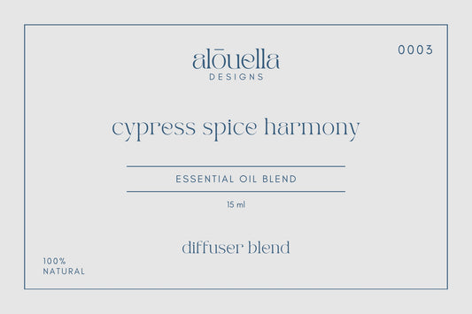 Cypress Spice Harmony image 1